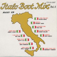 Purchase VA - Italo Boot Mix Vol. 5 (MCD)