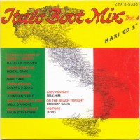 Purchase VA - Italo Boot Mix Vol. 4 (MCD)