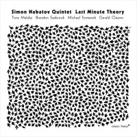 Purchase Simon Nabatov - Last Minute Theory