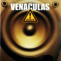 Purchase Venaculas - Listen Up