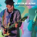 Buy Little Axe - One Man - One Night Mp3 Download