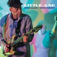 Purchase Little Axe - One Man - One Night