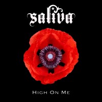 Purchase Saliva - High On Me (CDS)
