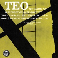 Purchase Teo Macero - Teo Macero With The Prestige Jazz Quartet (Vinyl)