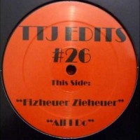 Purchase VA - TTJ Edits #26 (Vinyl)