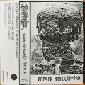 Buy Abhorrence - Vulgar Necrolatry (Tape) Mp3 Download