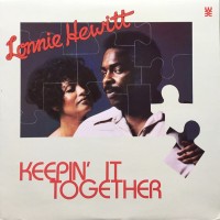 Purchase Lonnie Hewitt - Keepin' It Together (Vinyl)