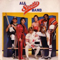 Purchase All Sports Band - All Sports Band (Vinyl)