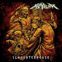 Purchase Asylum - Slaughterhouse (EP)