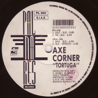 Purchase Axe Corner - Tortuga (EP)