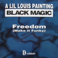 Purchase Black Magic - Freedom (Make It Funky) (EP)
