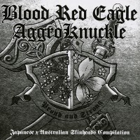 Purchase Blood Red Eagle - Aussie Japanese Friendship (With Aggroknuckle) (Split)