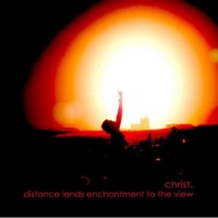 Purchase Christ. - Distance Lends Enchantment To The View