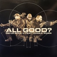 Purchase De La Soul - All Good? (CDS)