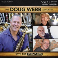 Purchase Doug Webb - Sets The Standard