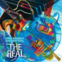 Purchase Greg Adams & East Bay Soul - The Real