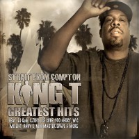 Purchase King Tee - "Strait From Compton" King T's Greatest Hits