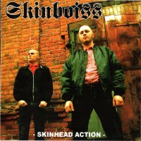 Purchase Skinboiss - Skinhead Action