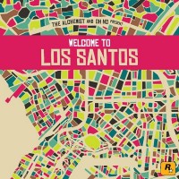 Purchase VA - The Alchemist & Oh No Present Welcome To Los Santos