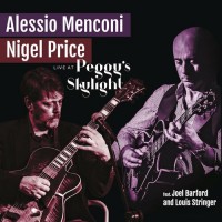 Purchase Alessio Menconi & Nigel Price - Live At Peggy's Skylight (Feat. Joel Barford & Louis Stringer) (Live)