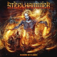 Purchase Chris Boltendahl's Steelhammer - Reborn In Flames (CDS)