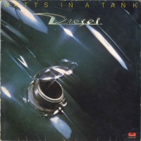 Purchase Diesel - Watts In A Tank (Vinyl)