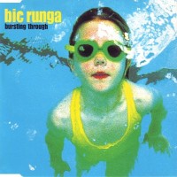 Purchase Bic Runga - Bursting Through (CDS)