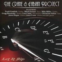 Purchase The Crane & Fabian Project - Let It Rip
