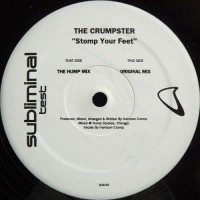 Purchase The Crumpster - Stomp Your Feet (VLS)
