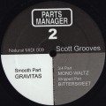 Buy Scott Grooves - Parts Manager 2 (EP) Mp3 Download