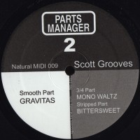 Purchase Scott Grooves - Parts Manager 2 (EP)