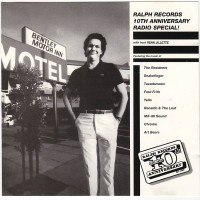 Purchase VA - Ralph Records 10Th Anniversary Radio Special! (With Penn Jillette)