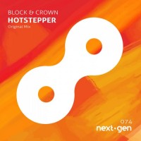 Purchase Block & Crown - Hotstepper (CDS)