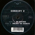 Buy Concept 2 - No Mistake / Unlock The Secrets (EP) Mp3 Download