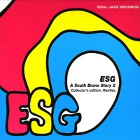 Purchase Esg - A South Bronx Story 2 - Collector's Edition: Rarities