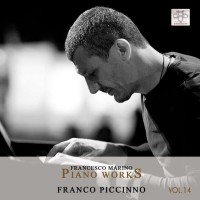 Purchase Franco Piccinno - Francesco Marino: Piano Works, Vol. 14