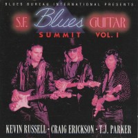 Purchase Kevin Russell - S.F. Blues Guitar Summit Vol. 1