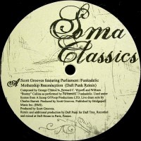 Purchase Scott Grooves & Slam - Soma Classics Vol. 1 (EP) (Vinyl)