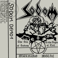 Purchase Sodom - The Sins Of Sodom (EP)