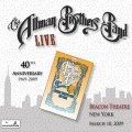 Buy The Allman Brothers Band - Live At The Beacon Theatre, New York, March 10, 2009 CD1 Mp3 Download