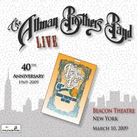 Purchase The Allman Brothers Band - Live At The Beacon Theatre, New York, March 10, 2009 CD2