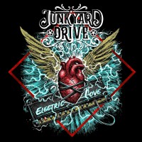 Purchase Junkyard Drive - Electric Love