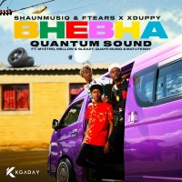 Purchase Shaunmusiq, Ftears & Xduppy - Bhebha (Feat. Myztro, Mellow & Sleazy, Quayr Musiq & Matuteboy) (CDS)