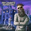 Buy Phil Campbell & The Bastard Sons - Kings Of The Asylum Mp3 Download