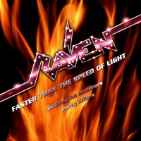 Purchase Raven - Faster Than The Speed Of Light