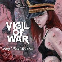 Purchase Vigil Of War - Reap What You Sow