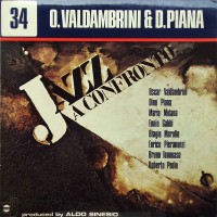 Purchase Oscar Valdambrini & Dino Piana - Jazz A Confronto 34 (Vinyl)