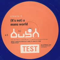 Purchase Strata 3 - (It's Not) A Mans World (VLS)