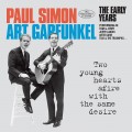 Buy Simon & Garfunkel - The Early Years (Two Young Hearts Afire With The Same Desire) Mp3 Download
