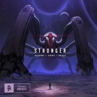 Purchase Thefatrat - Stronger (Feat. Slaydit & Anjulie) (CDS)